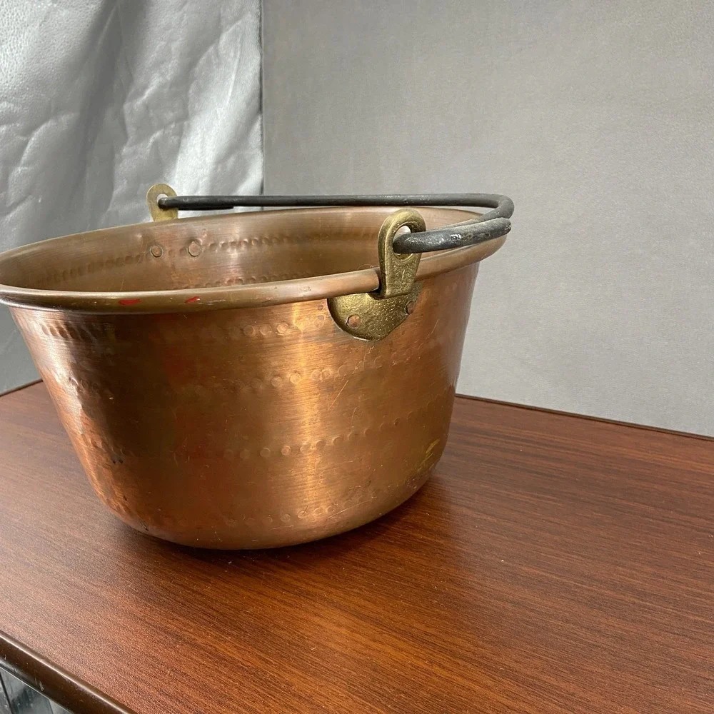 N/A vintage hammered